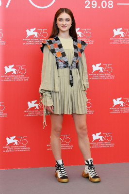 photo 4 in Raffey Cassidy gallery [id1066842] 2018-09-14 00:00:00