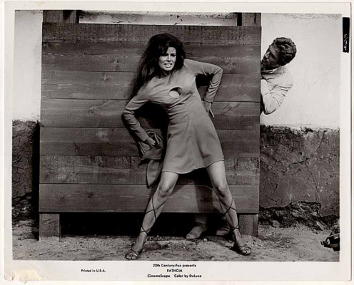 Raquel Welch pic #162069