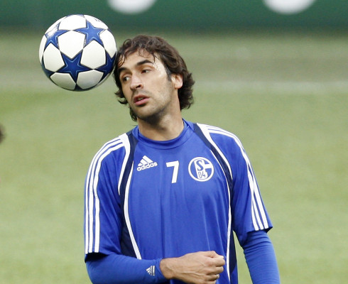 Raul Gonzalez Blanco pic #535079