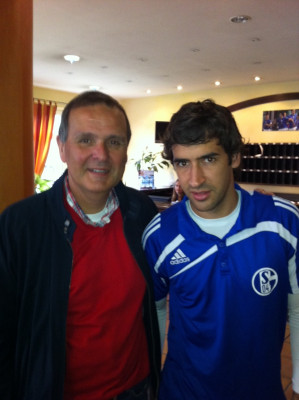 Raul Gonzalez Blanco pic #557993