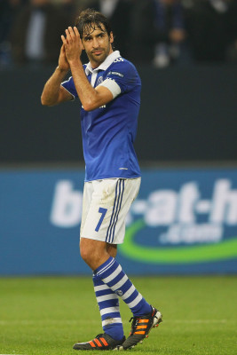 Raul Gonzalez Blanco pic #559291