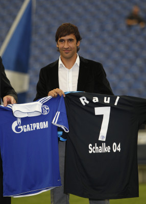 Raul Gonzalez Blanco pic #555964