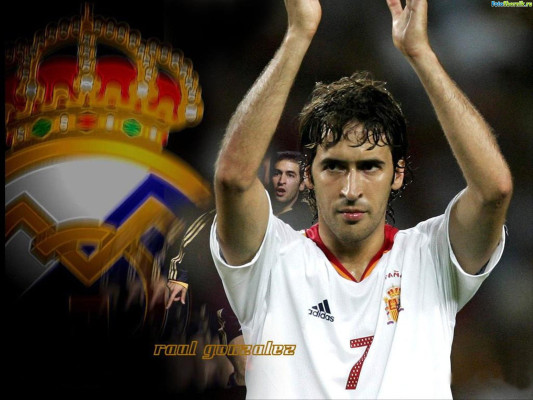 Raul Gonzalez Blanco pic #535077