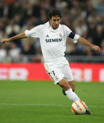 Raul Gonzalez Blanco pic #557992