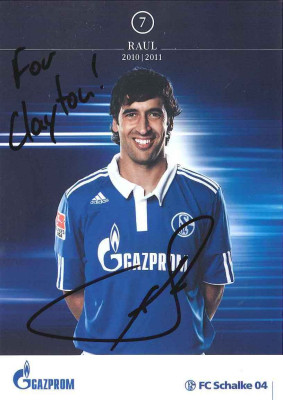 Raul Gonzalez Blanco pic #559290