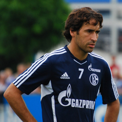 Raul Gonzalez Blanco pic #557987