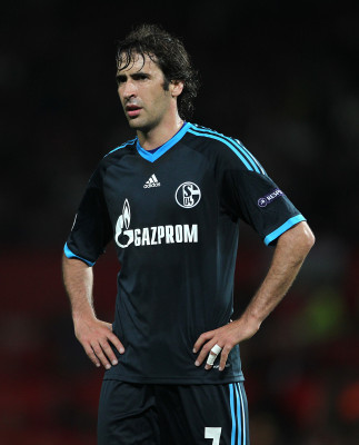 Raul Gonzalez Blanco pic #555957