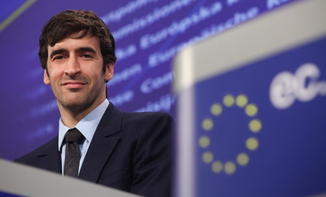 Raul Gonzalez Blanco pic #555960