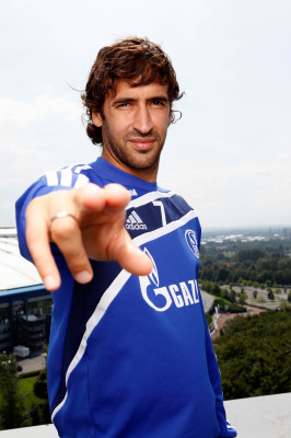 Raul Gonzalez Blanco pic #559294
