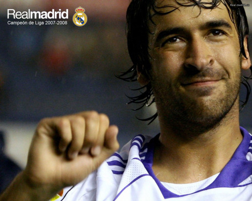 Raul Gonzalez Blanco pic #557990