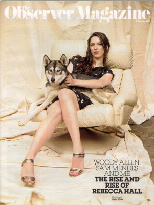 Rebecca Hall pic #592918