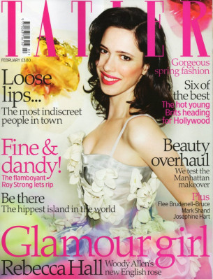 Rebecca Hall pic #594035