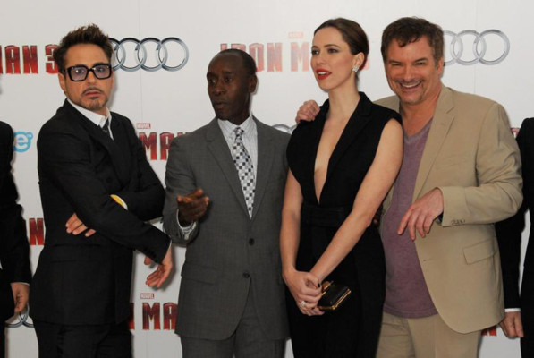 Rebecca Hall pic #673870