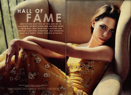 Rebecca Hall pic #643550