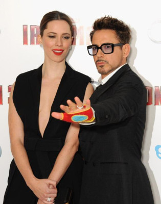 Rebecca Hall pic #671172