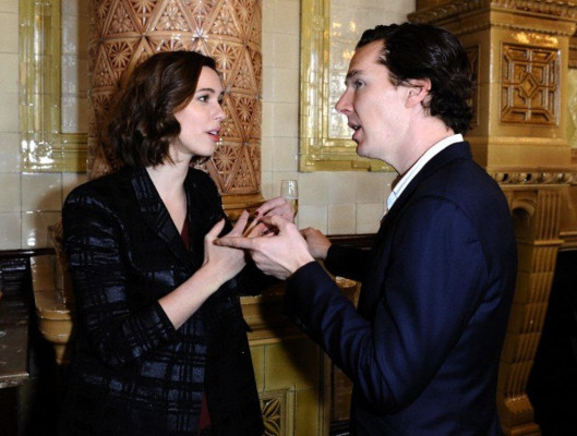 Rebecca Hall pic #604214