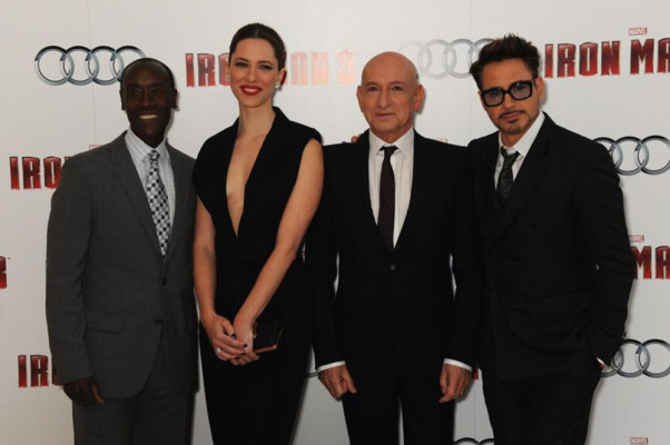 Rebecca Hall pic #673871