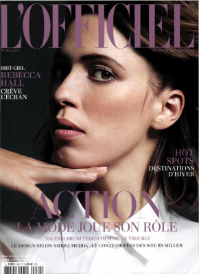 Rebecca Hall pic #643555
