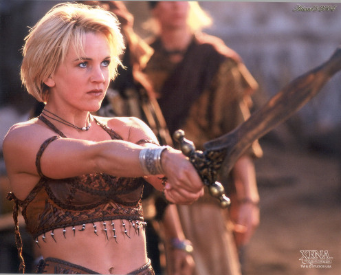 Renee O Connor pic #616205