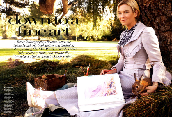 Renee Zellweger pic #137324