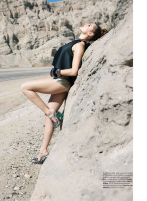 Rie Rasmussen pic #251892