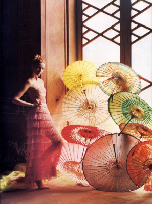Rie Rasmussen pic #2718