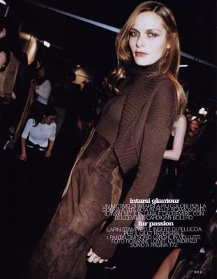 Rie Rasmussen pic #1211447