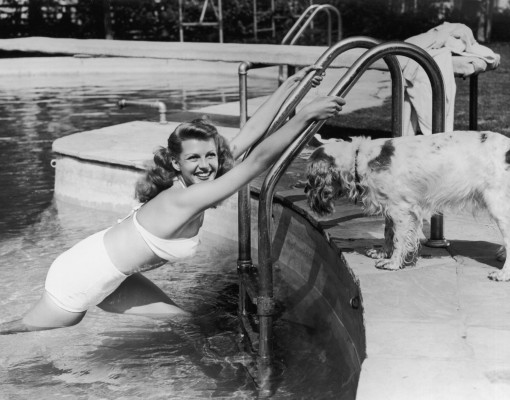 photo 25 in Rita Hayworth gallery [id122075] 2008-12-24 00:00:00