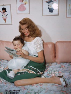 photo 19 in Rita Hayworth gallery [id258440] 2010-05-24 00:00:00