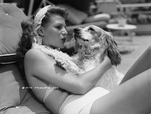 Rita Hayworth pic #122080