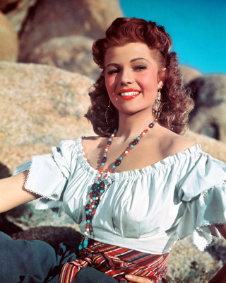 Rita Hayworth pic #239745