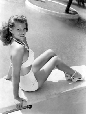 Rita Hayworth pic #200032