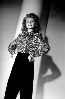 Rita Hayworth pic #200039