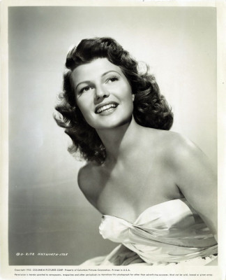 Rita Hayworth pic #352158