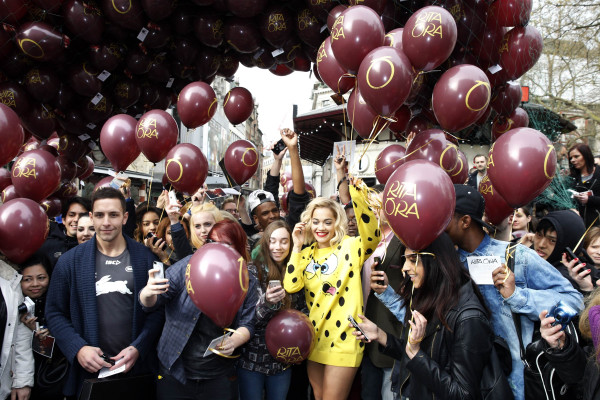 Rita Ora pic #686827