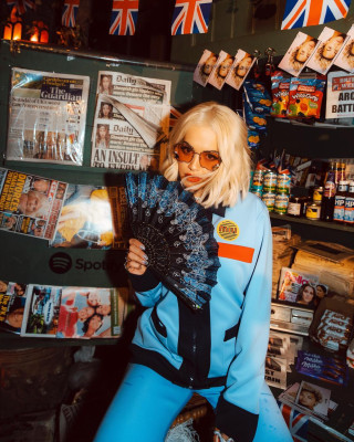 Rita Ora pic #1089909