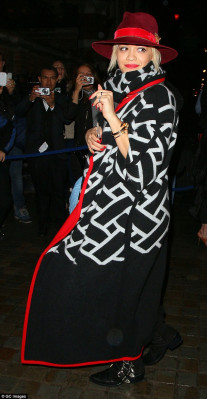 Rita Ora pic #738344