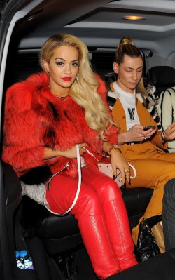 Rita Ora pic #719942