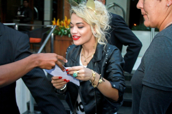 Rita Ora pic #700667