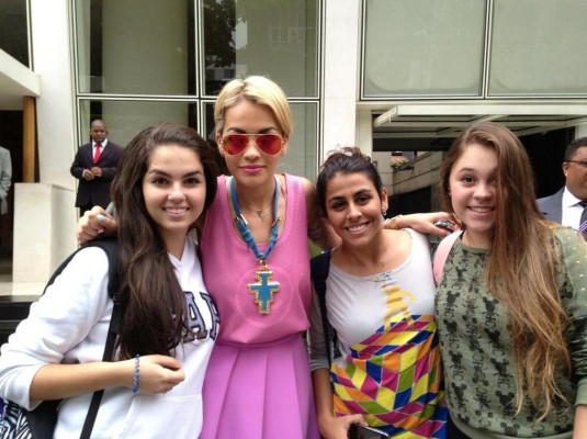 Rita Ora pic #700724