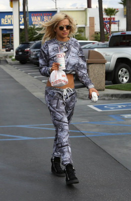Rita Ora pic #707189