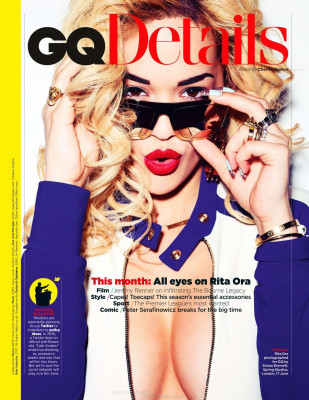 Rita Ora pic #518594