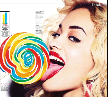 Rita Ora pic #518592