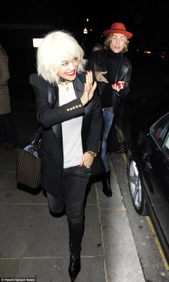 Rita Ora pic #652608
