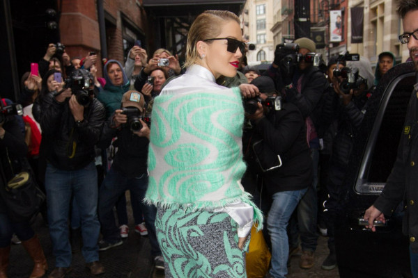 Rita Ora pic #695082