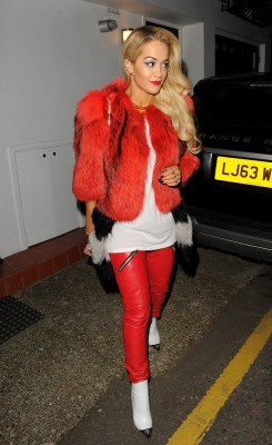 Rita Ora pic #719935