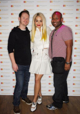 Rita Ora pic #708352