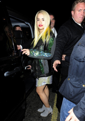 Rita Ora pic #707222