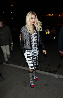 Rita Ora pic #713295