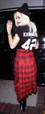 Rita Ora pic #561943